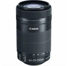 لنز-کانن-Canon-EF-S-55-250mm-f-4-5-6-IS-STM